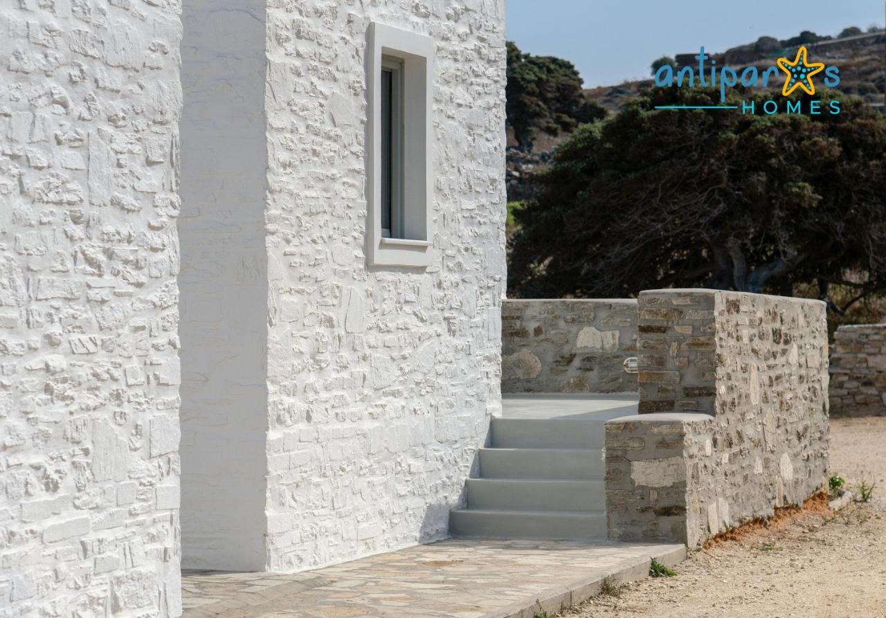 Antiparos Homes Eksteriør billede