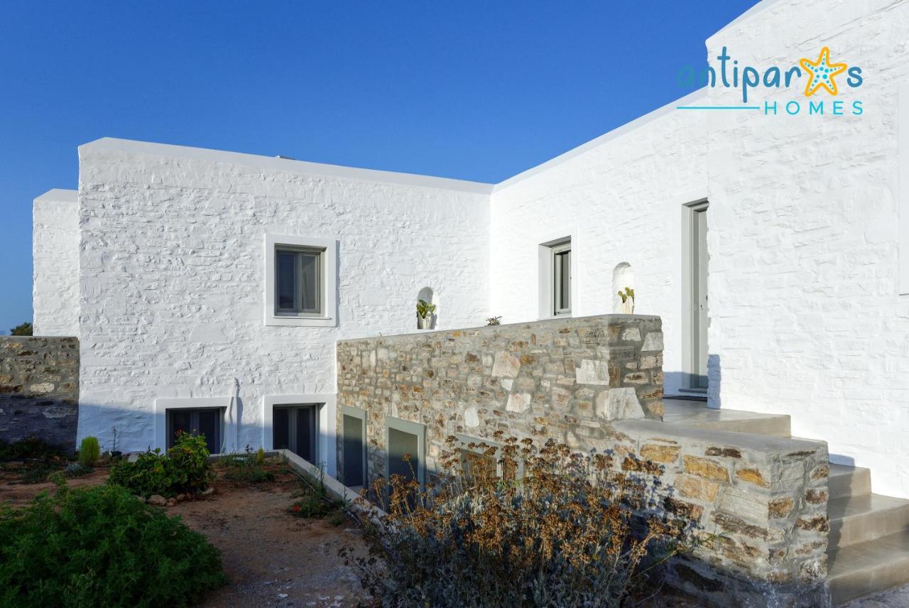 Antiparos Homes Eksteriør billede