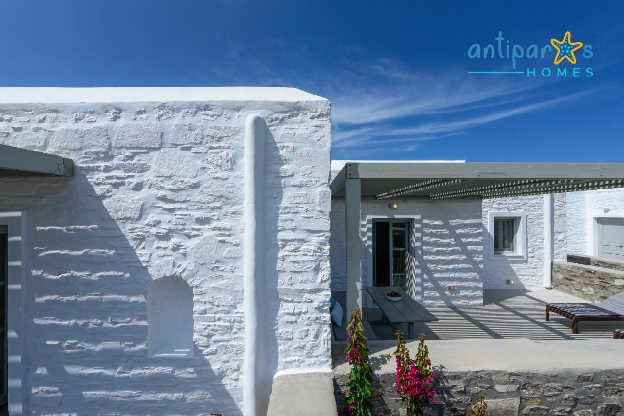 Antiparos Homes Eksteriør billede