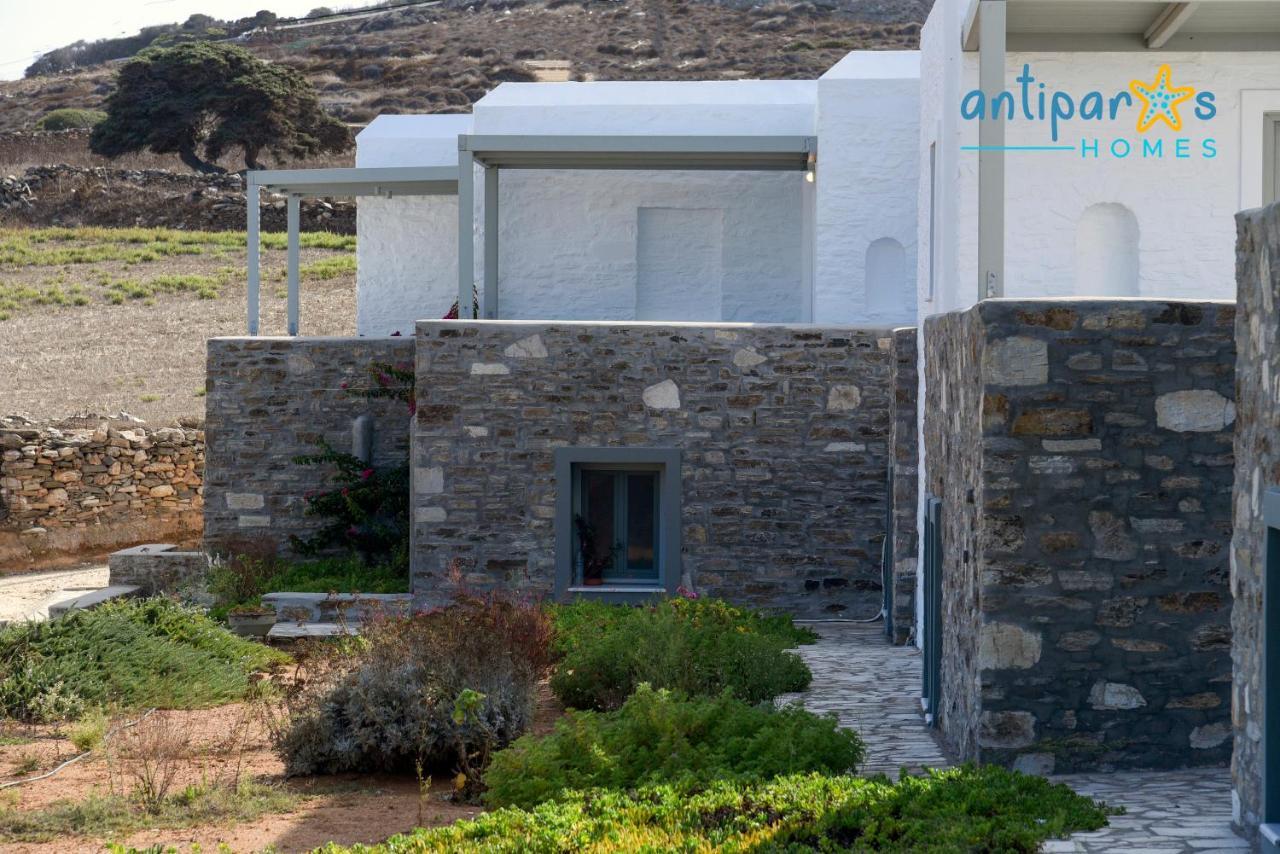 Antiparos Homes Eksteriør billede