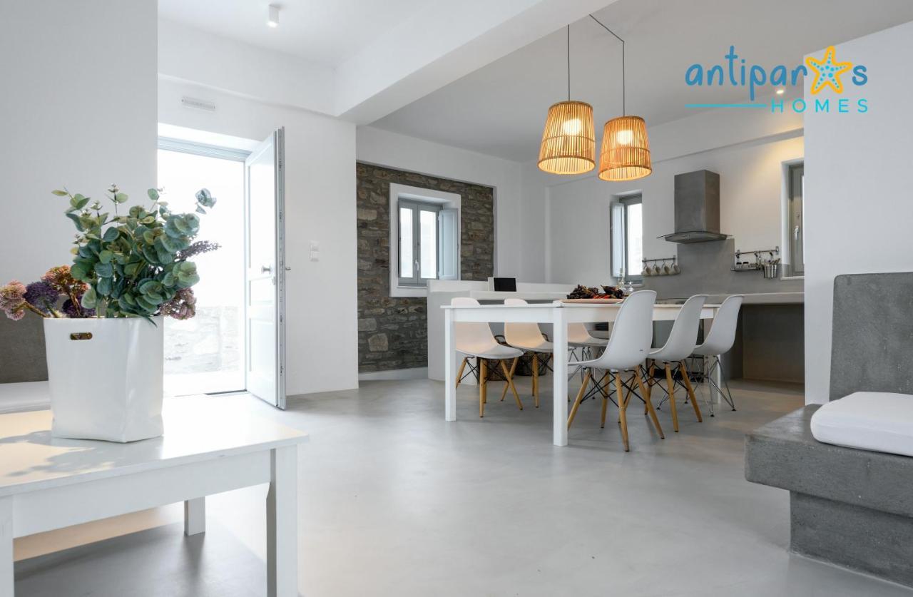 Antiparos Homes Eksteriør billede