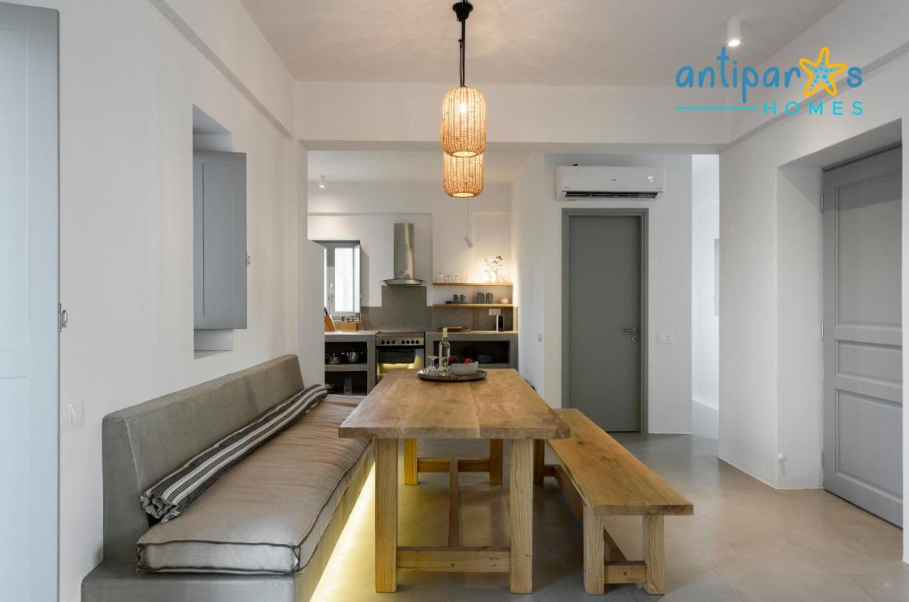 Antiparos Homes Eksteriør billede