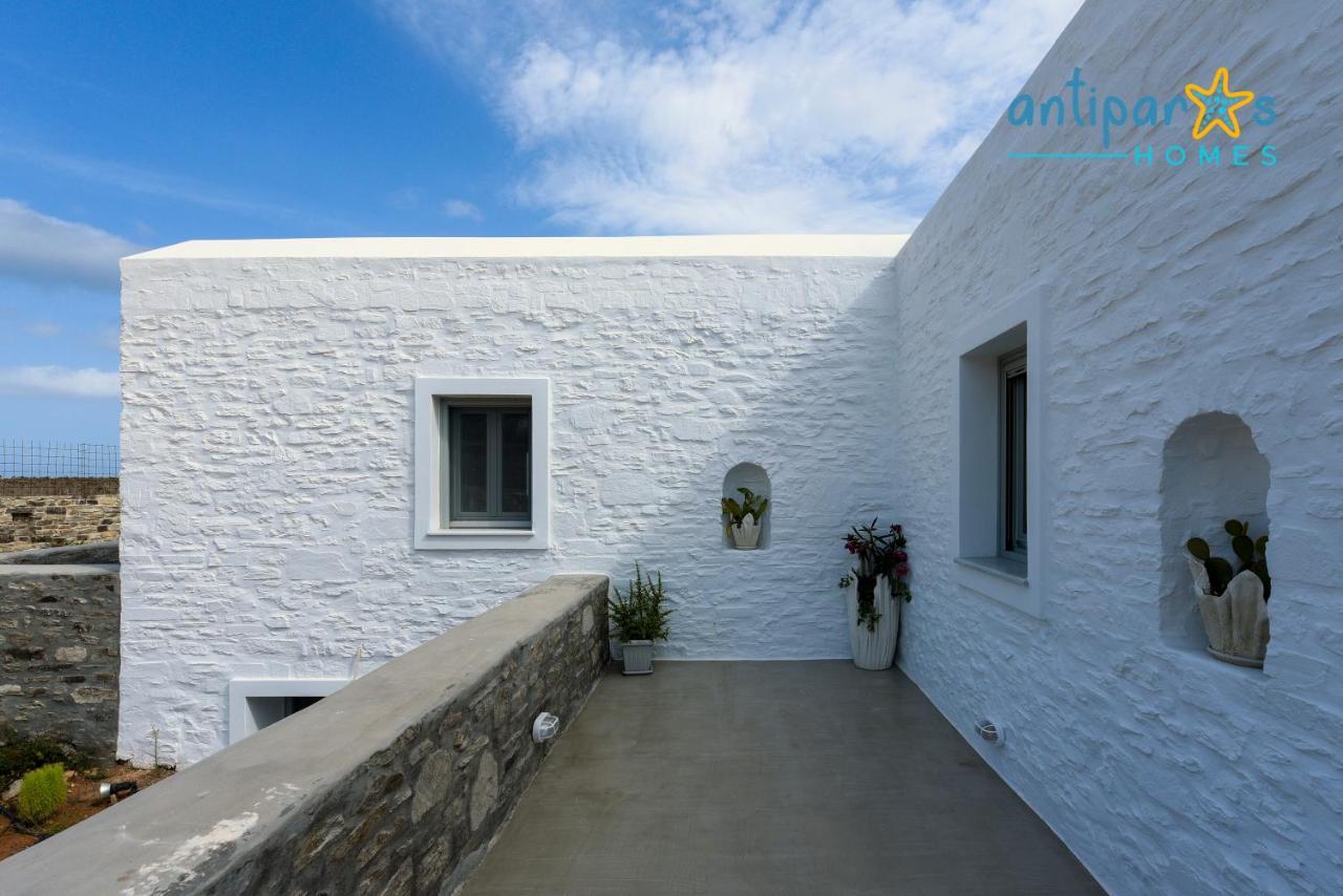 Antiparos Homes Eksteriør billede