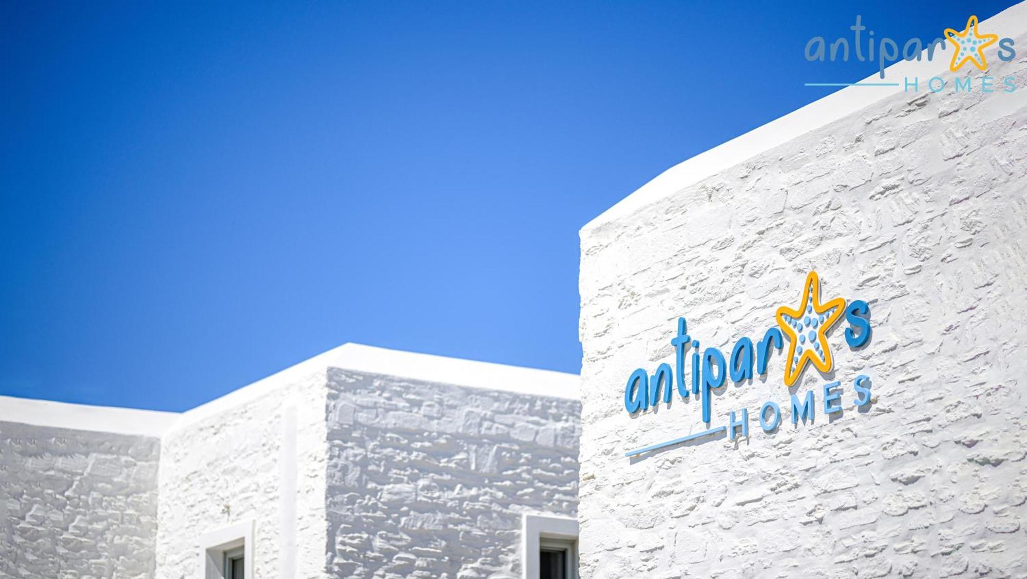 Antiparos Homes Eksteriør billede