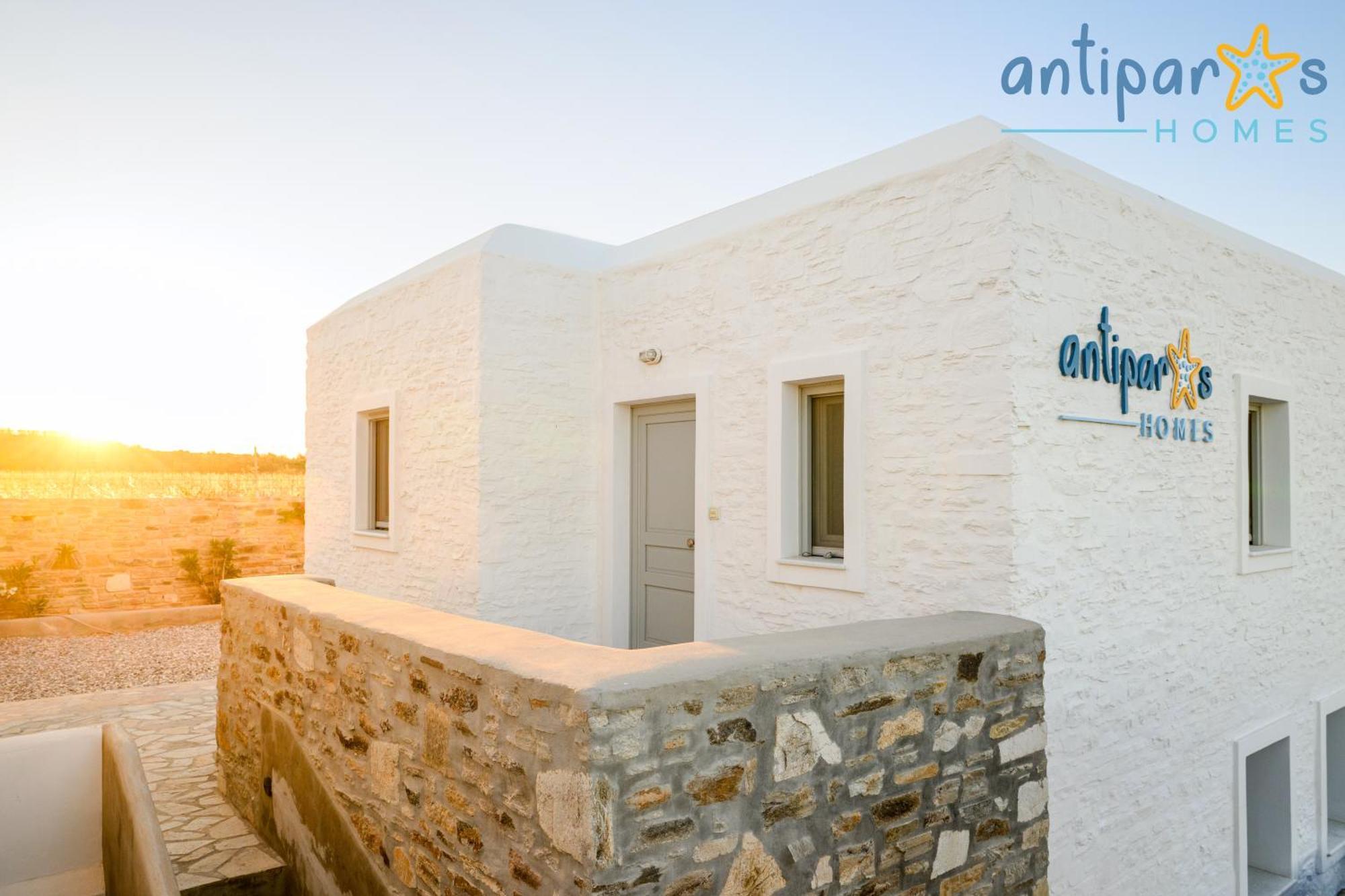 Antiparos Homes Eksteriør billede