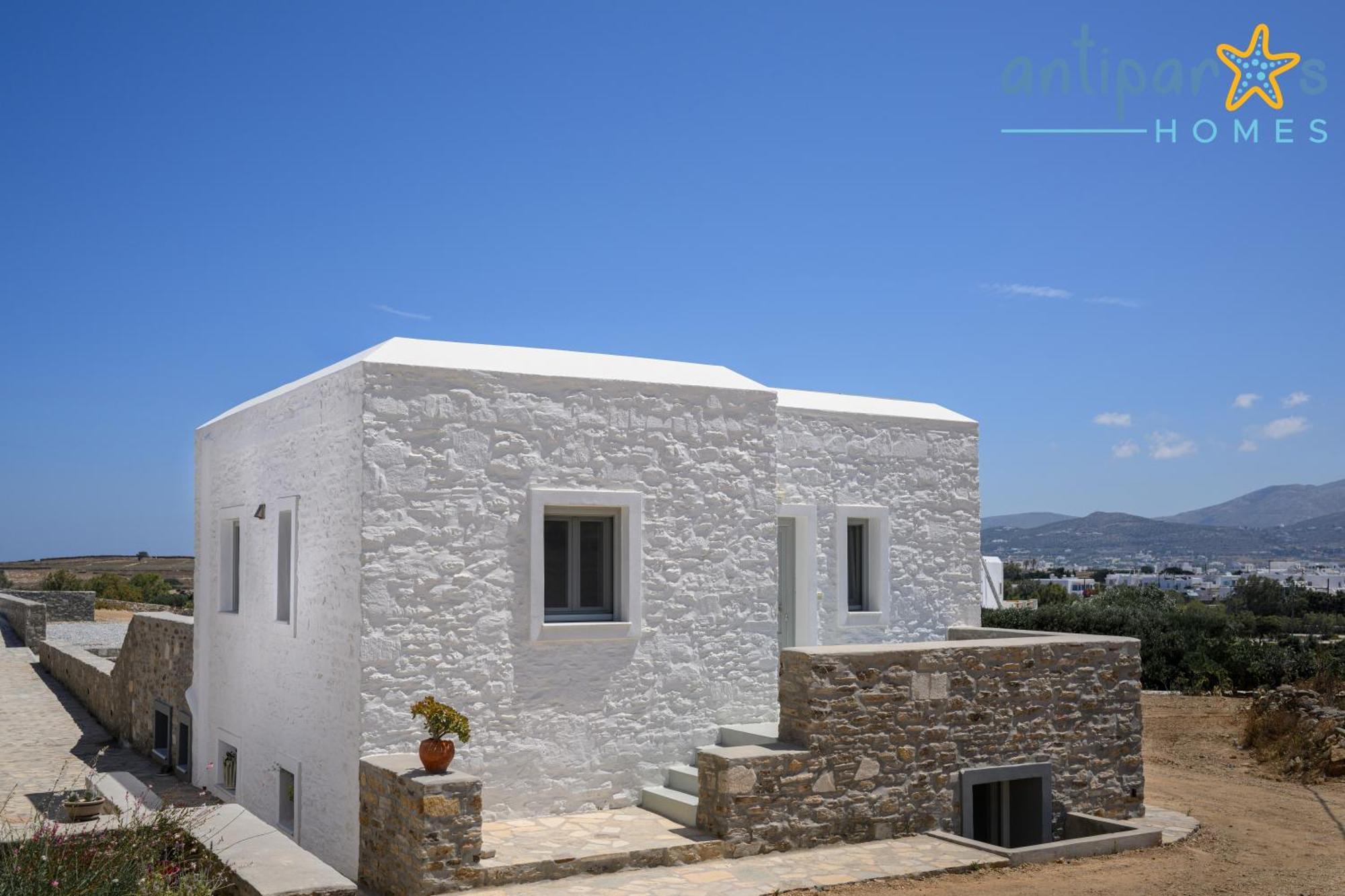 Antiparos Homes Eksteriør billede