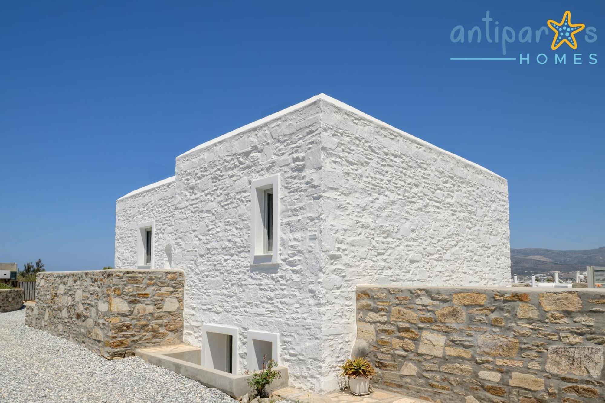 Antiparos Homes Eksteriør billede
