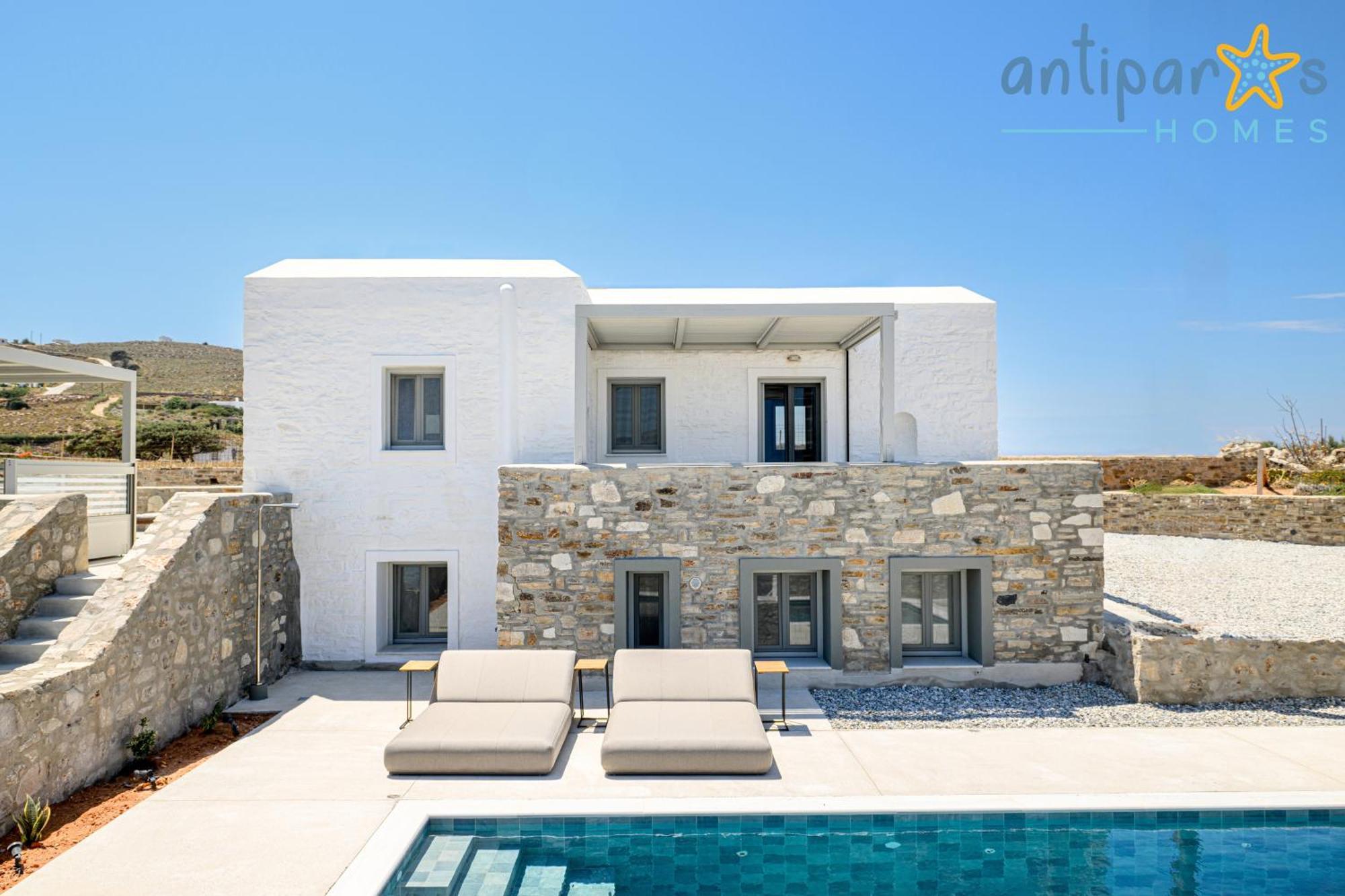 Antiparos Homes Eksteriør billede
