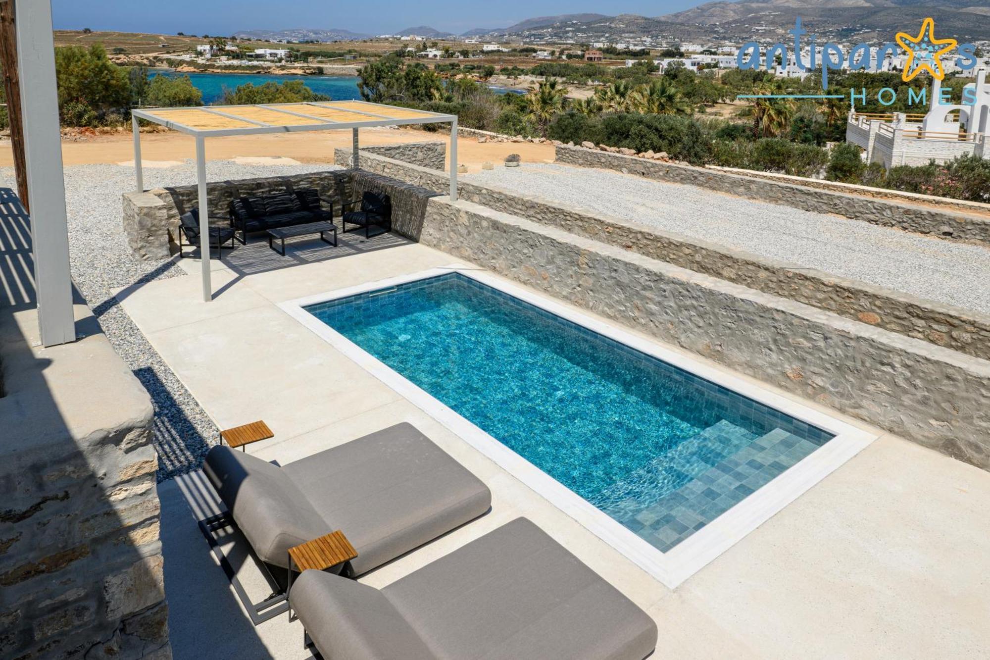 Antiparos Homes Eksteriør billede